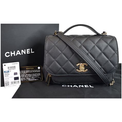 chanel business affinity bag medium